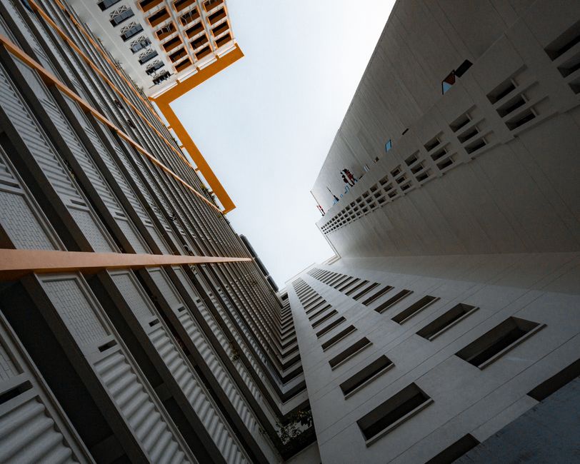 modern buildings designed for resilience
