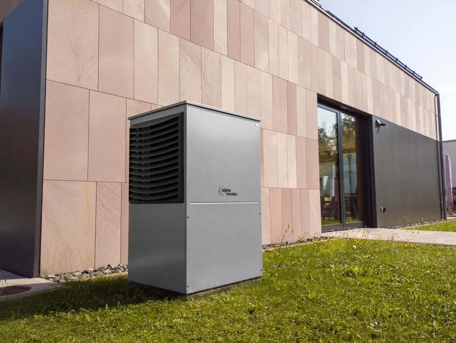Solar panels used for HVAC energy efficiency