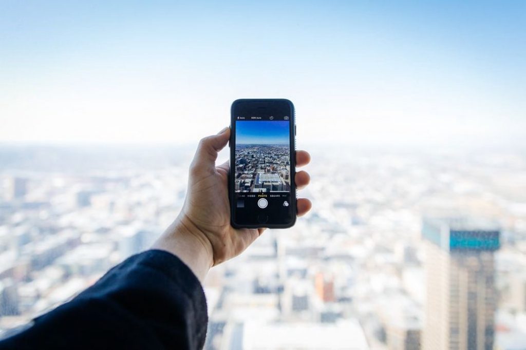 Technological systems in a modern building