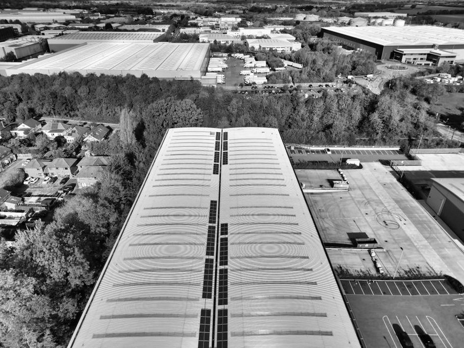 Roof upgrades bring daylight and energy generation