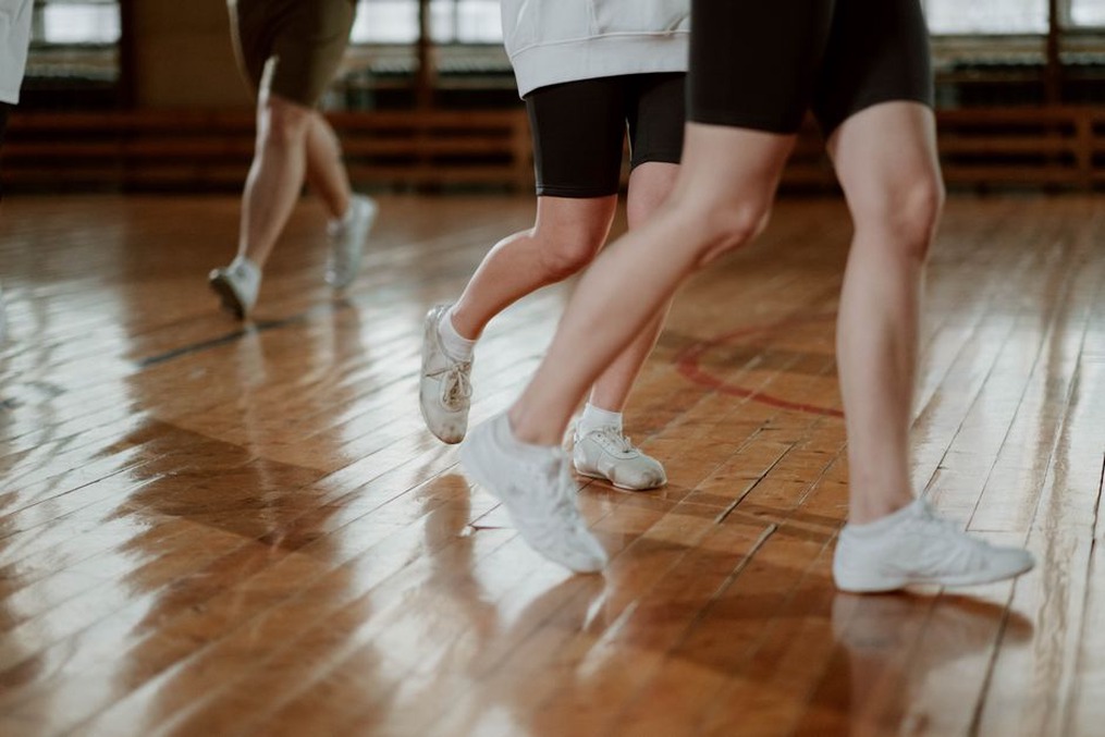 An active central hall connects different recreation programs