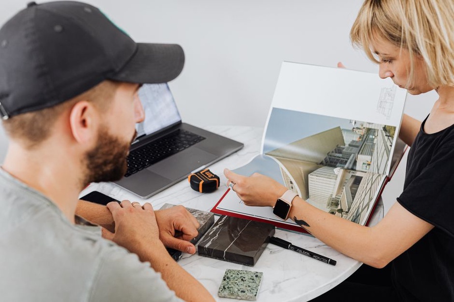 Project details checked against approved building records