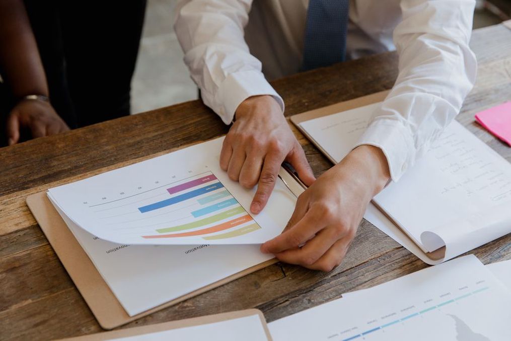 Project records reviewed alongside a website content inventory