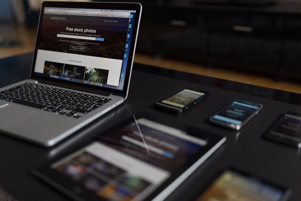 Property details remain readable on two screens